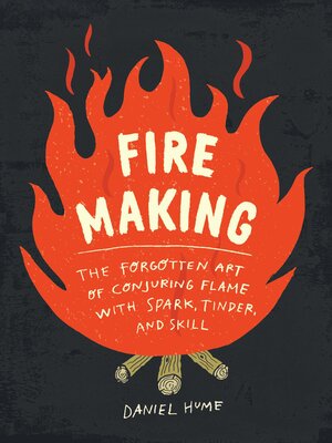 cover image of Fire Making